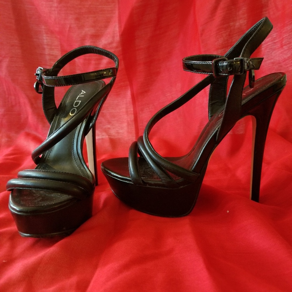 Platform heels